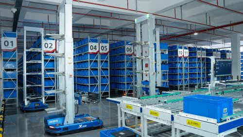 特步“一张网”战略 单条生产线突破品类限制，引领柔性制造新篇章